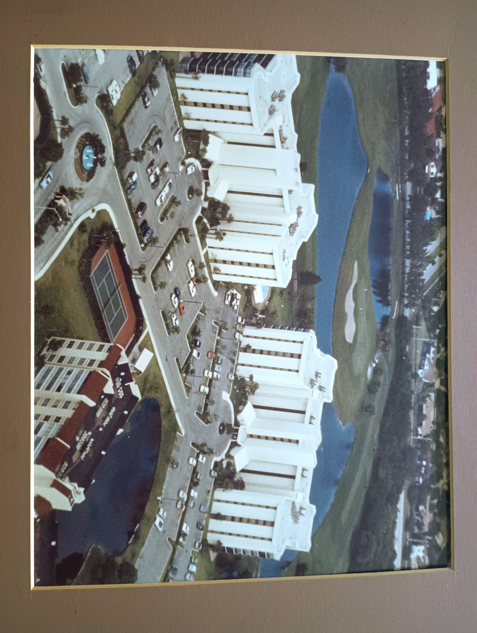 High-Rise Condominium Setting